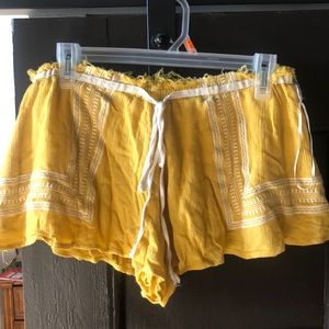 Sage the Label shorts